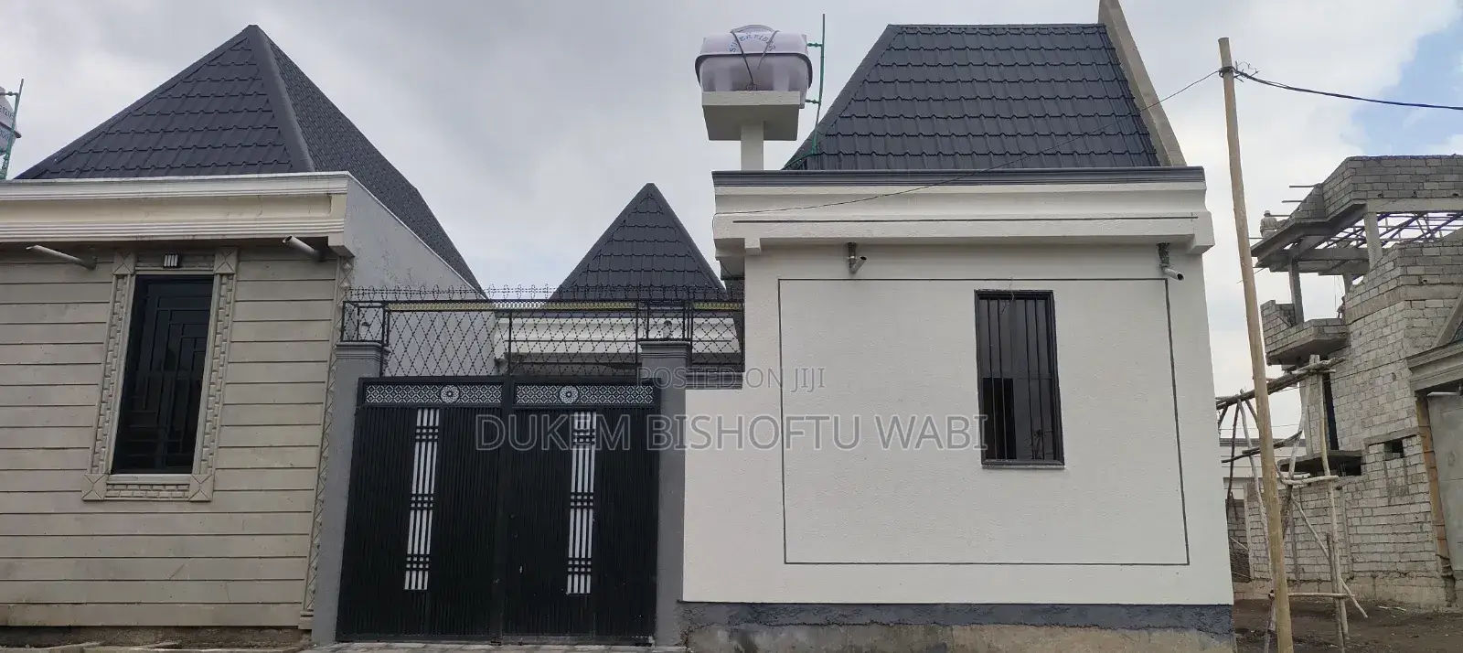 Furnished 8bdrm Villa in Bishoftu Dukem, East Shewa for sale