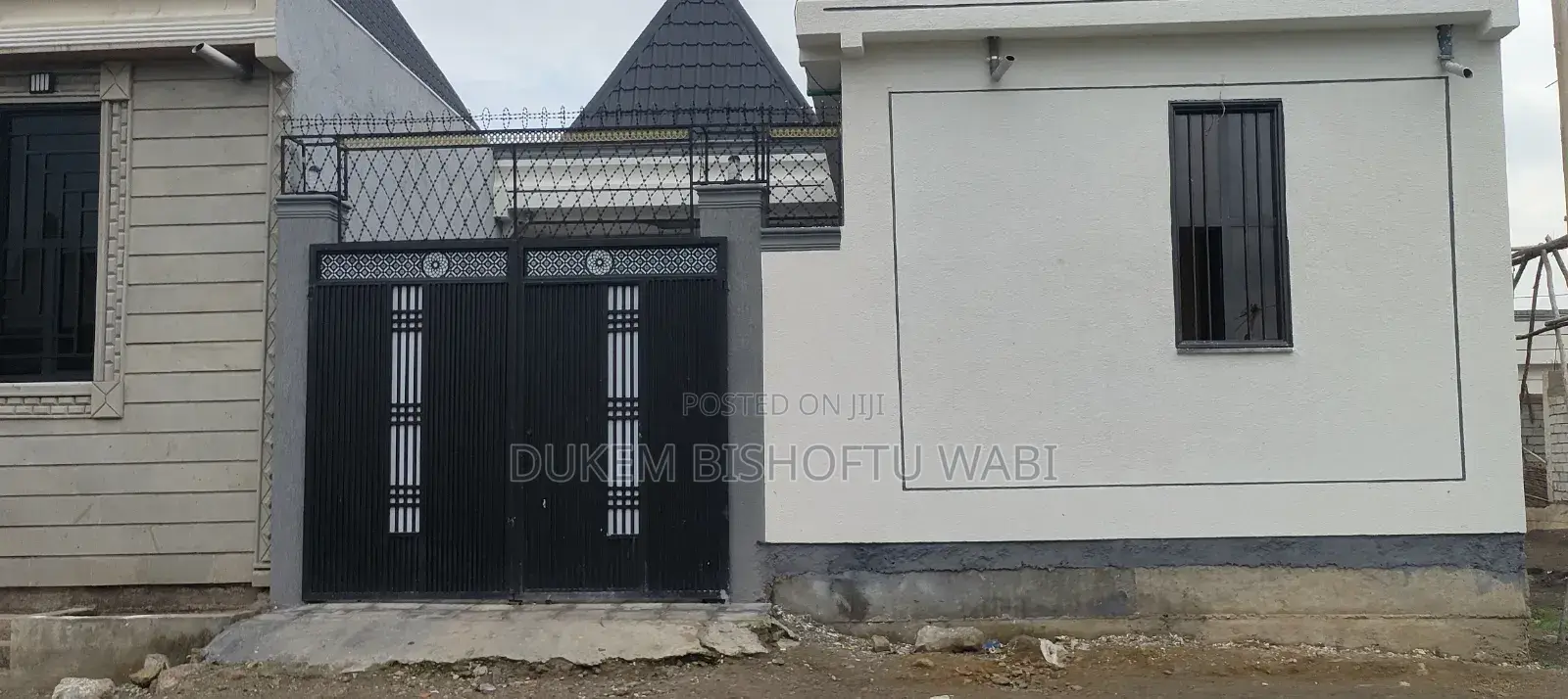 Furnished 8bdrm Villa in Bishoftu Dukem, East Shewa for sale
