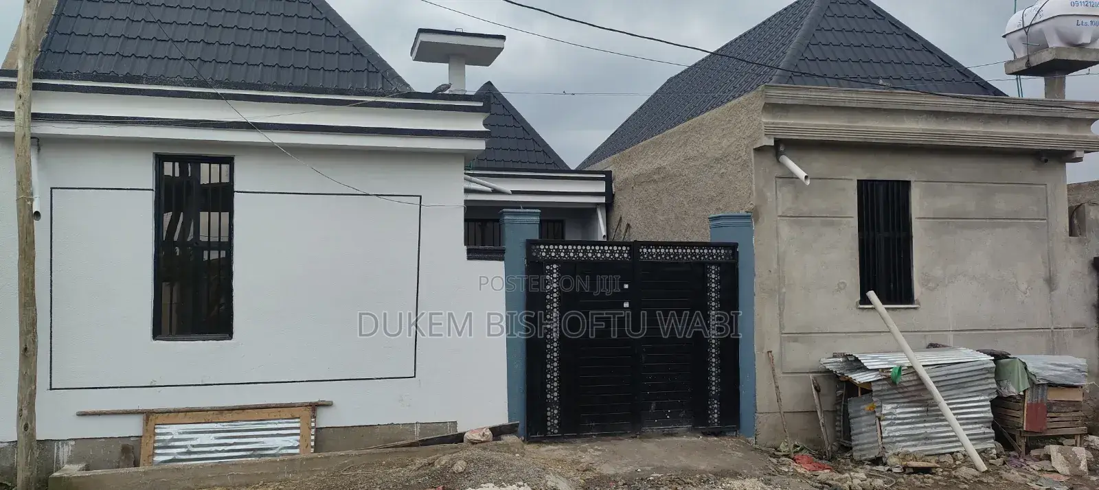 Furnished 7bdrm Villa in Bishoftu Dukem, East Shewa for sale