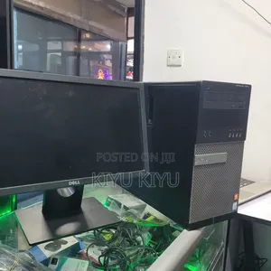 New Desktop Computer Dell Optiplex 7020 4GB Intel Core i5 HDD 500GB