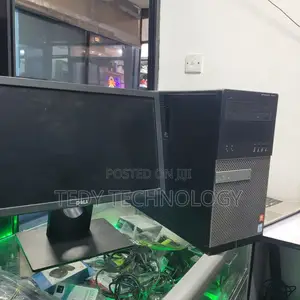 New Desktop Computer Dell Optiplex 7020 4GB Intel Core i5 HDD 500GB
