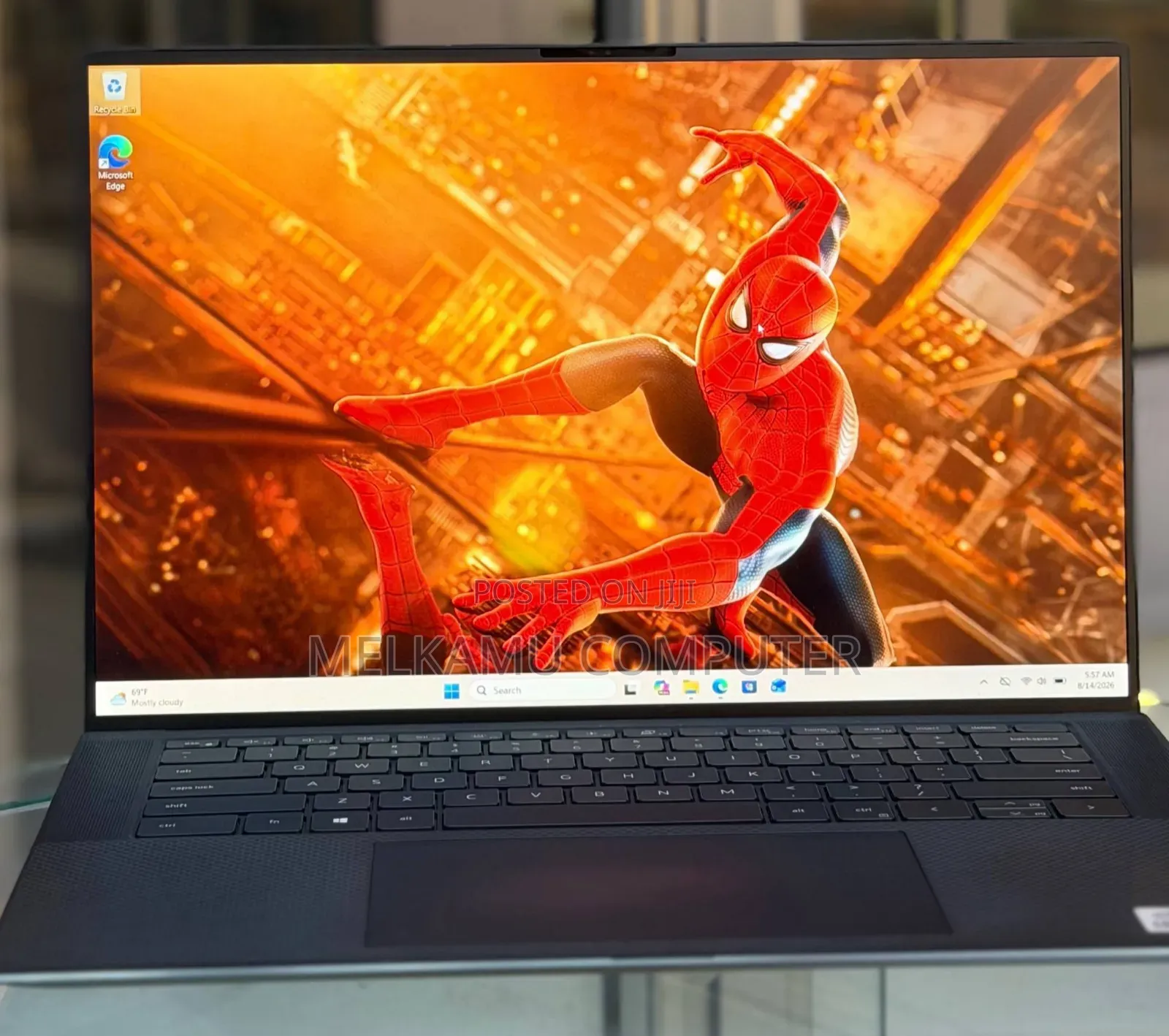 New Laptop Dell Precision 5550 16GB Intel Core i7 SSD 512GB