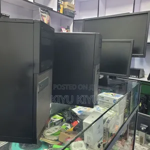 New Desktop Computer Dell Optiplex 7020 4GB Intel Core i5 HDD 500GB