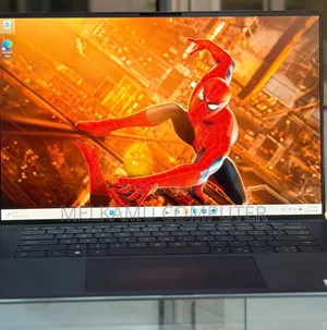 New Laptop Dell Precision 5550 16GB Intel Core i7 SSD 512GB