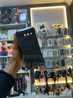 RUGGA'S HMA-80 80000mAh Power Bank