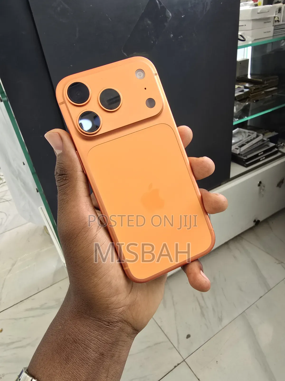 Apple iPhone 17 Pro 512 GB Orange