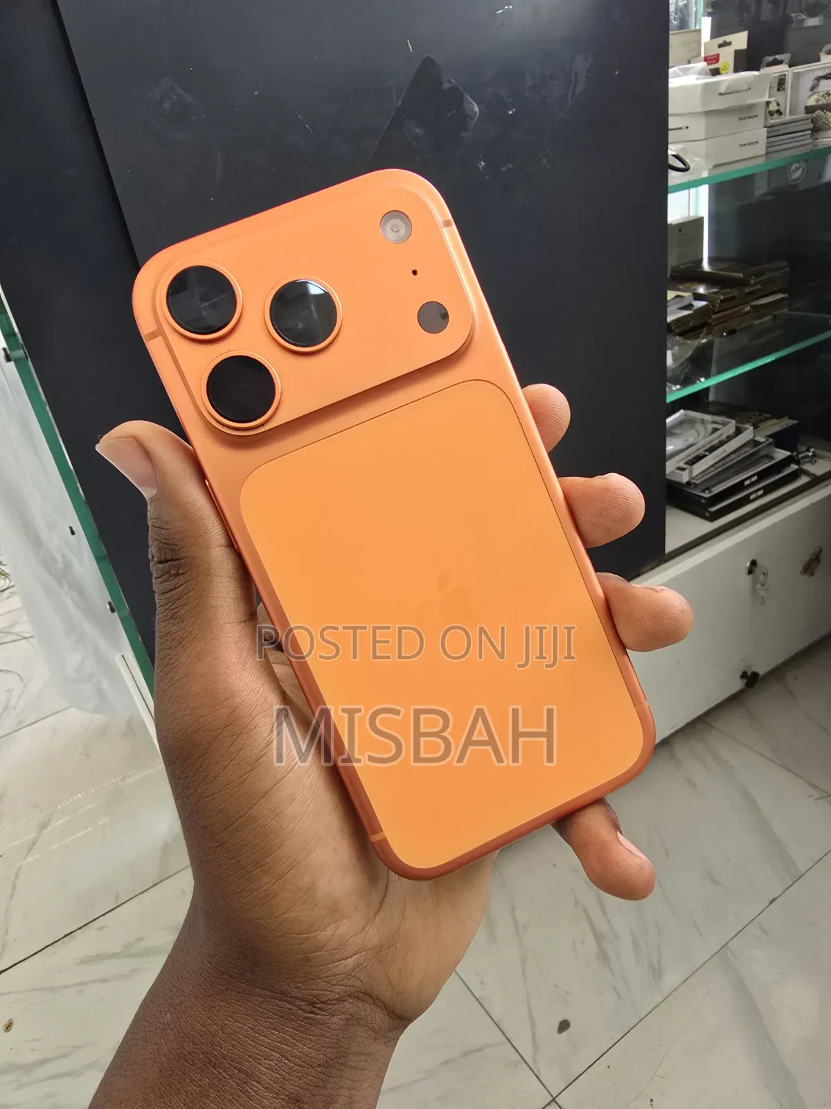 Apple iPhone 17 Pro 512 GB Orange
