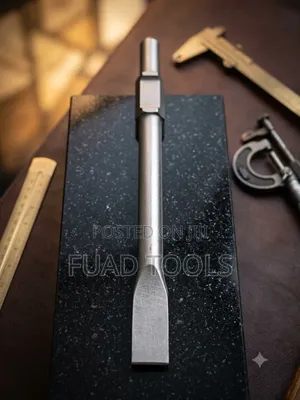 Jack Hammer Filat Bit