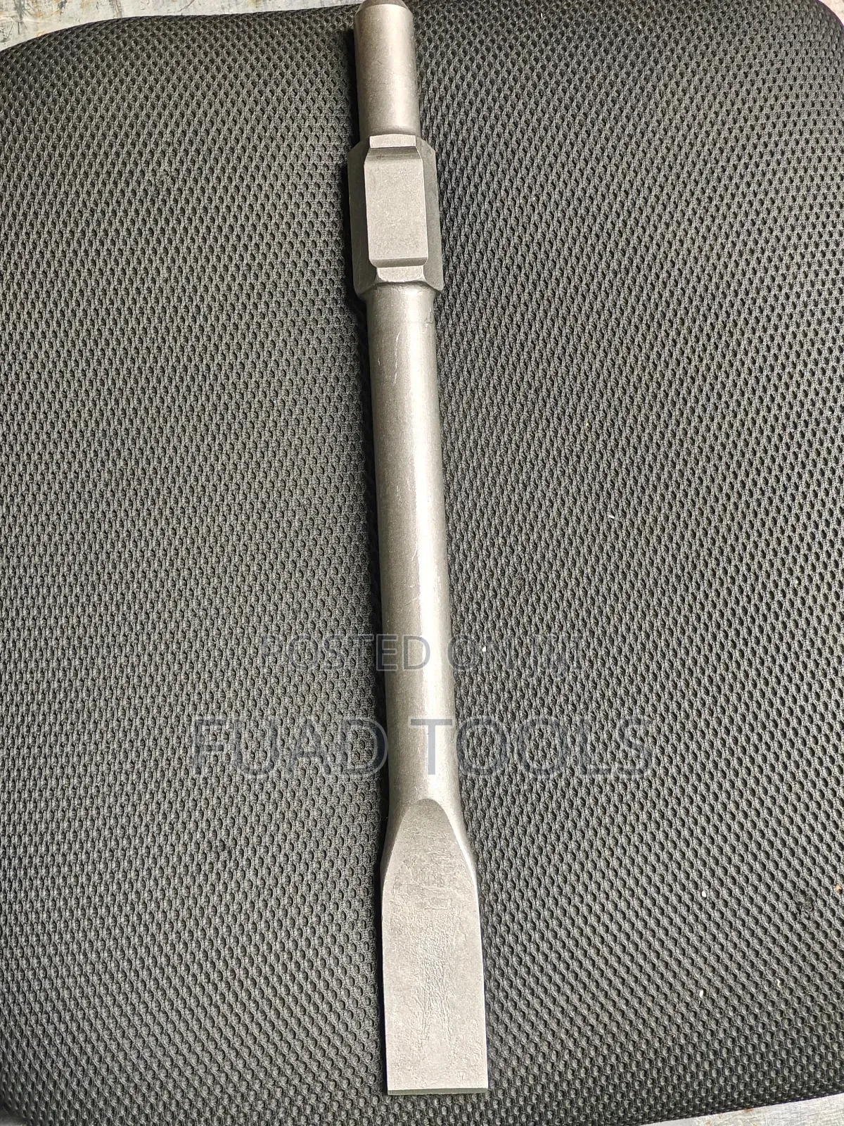 Jack Hammer Filat Bit