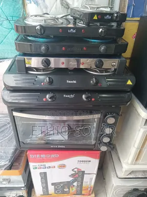 Coking Stove