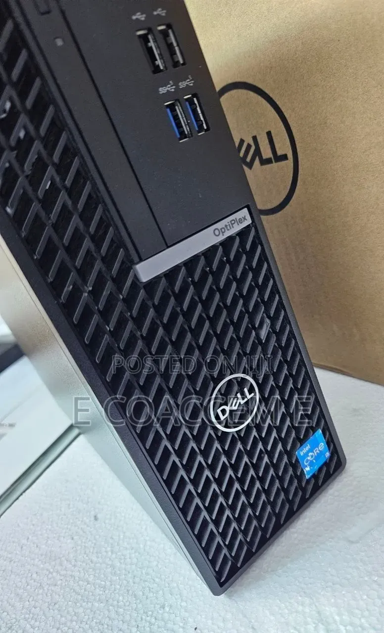 New Desktop Computer Dell 8GB Intel Core i5 HDD 512GB