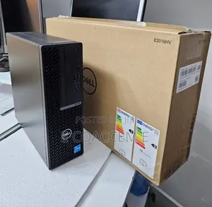 New Desktop Computer Dell 8GB Intel Core i5 HDD 512GB