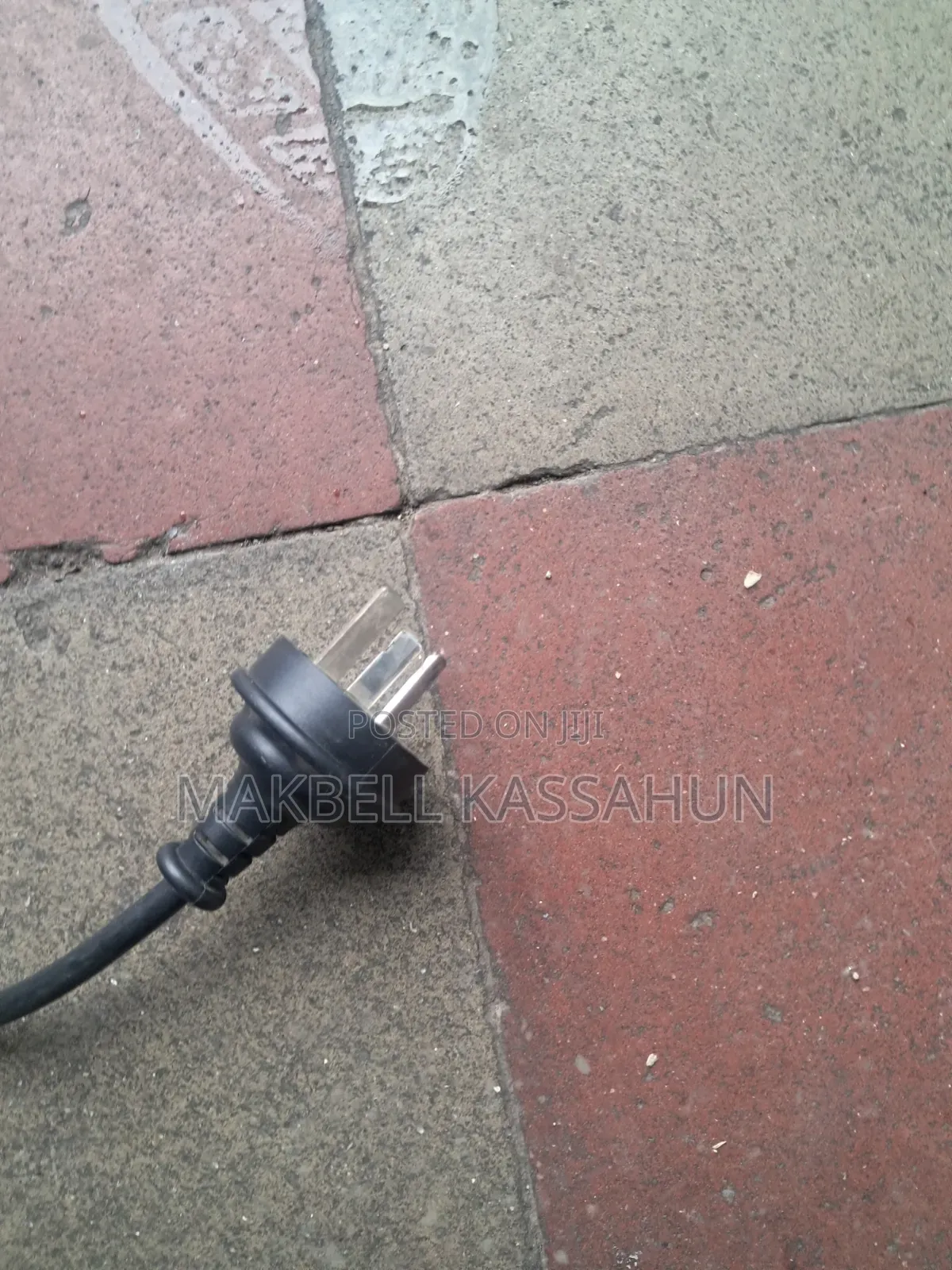 HP and Lenovo Charger