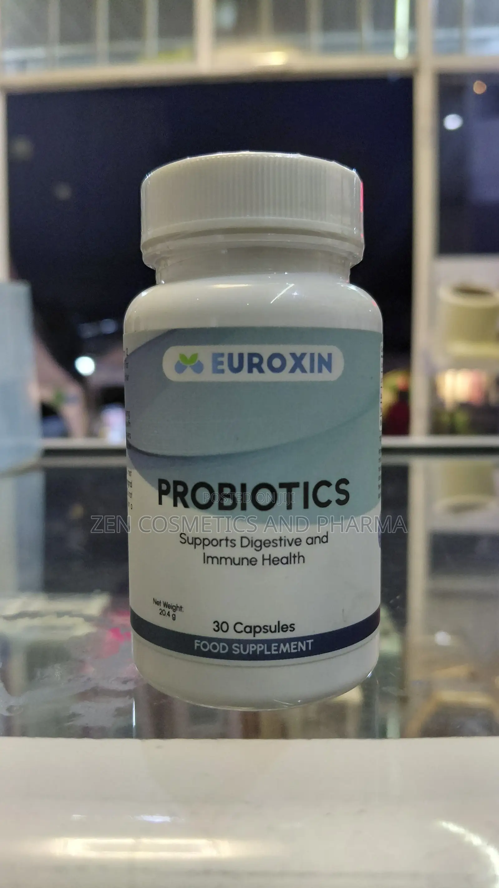 Euroxin Probiotics From Germany for Digestive and Immune Health