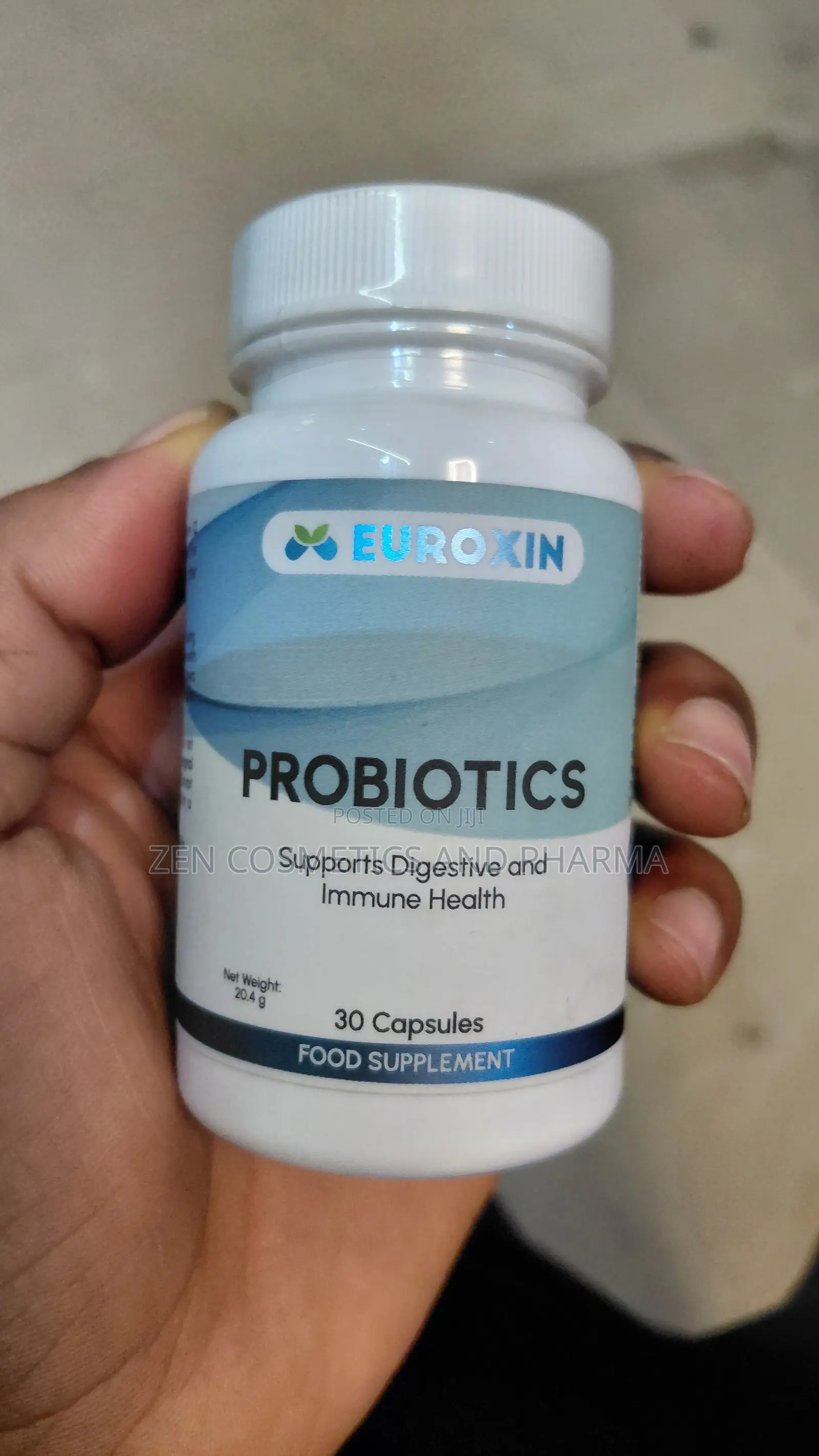 Euroxin Probiotics From Germany for Digestive and Immune Health