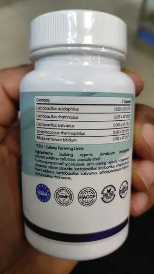 Euroxin Probiotics From Germany for Digestive and Immune Health