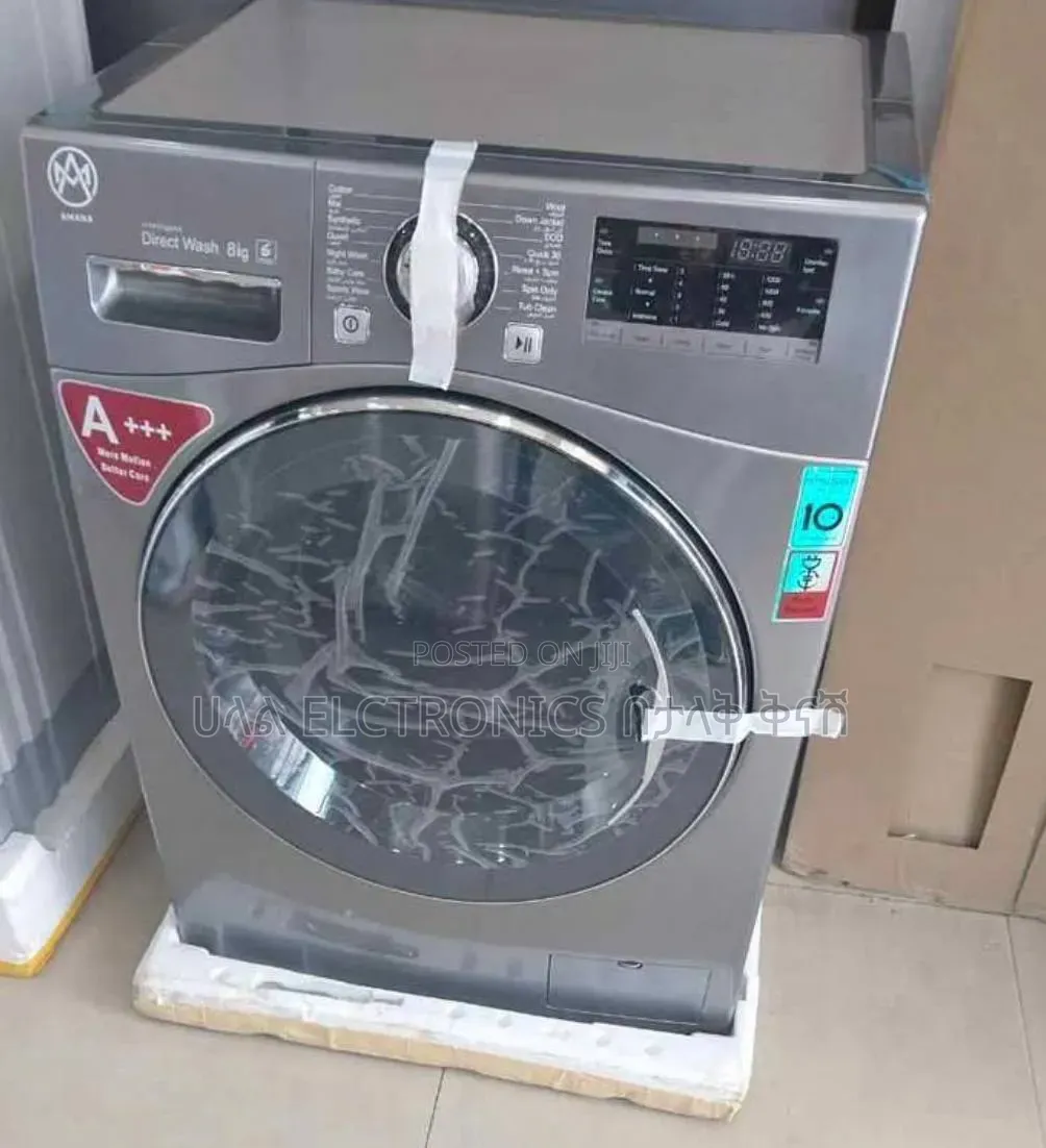 SMART 10 Kg Washing Machine