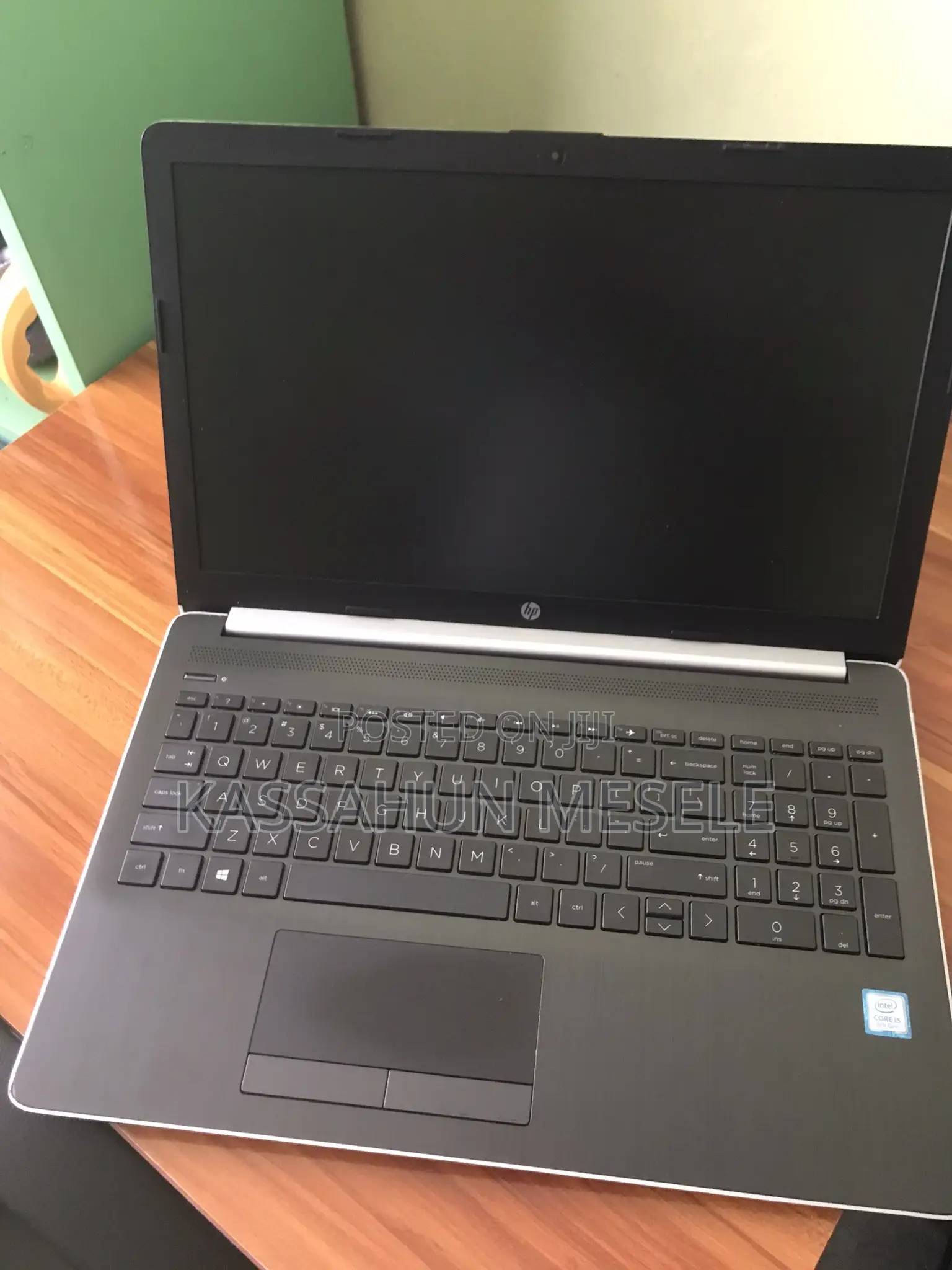 Laptop HP Stream Notebook 8GB Intel Core i5 HDD 1T