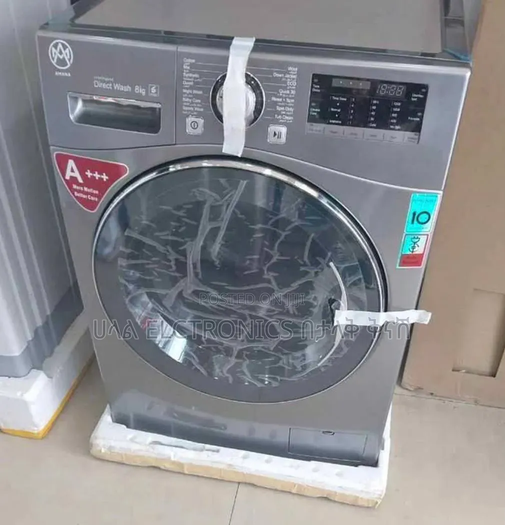 SMART 10 Kg Washing Machine