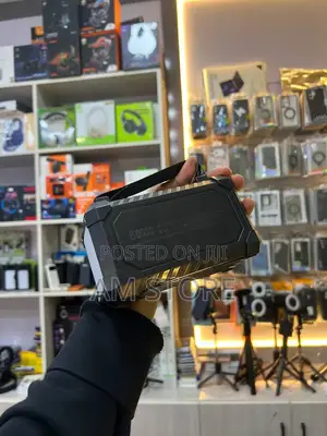 RUGGA'S 60000mAh Power Bank With Cables