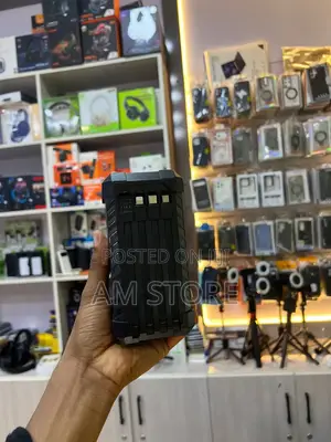 RUGGA'S 60000mAh Power Bank With Cables
