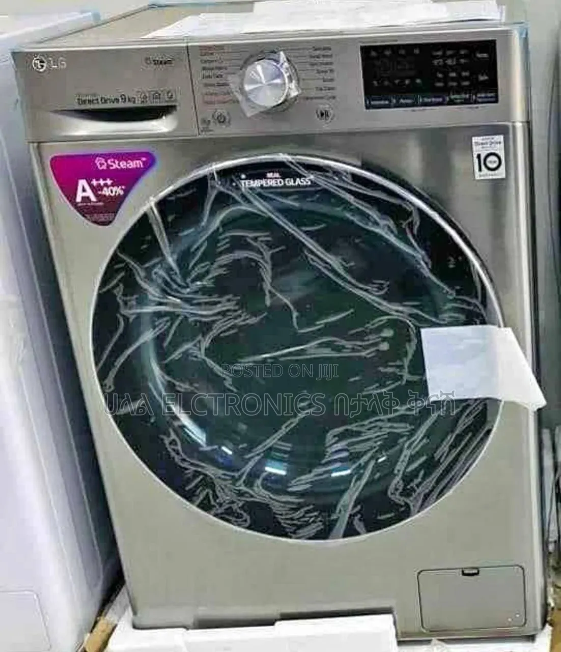 LG 10 Kg Washing Machine