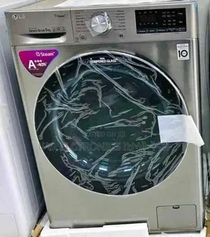 LG 10 Kg Washing Machine