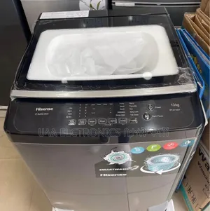 HISENSE 10 Kg Washing Machine