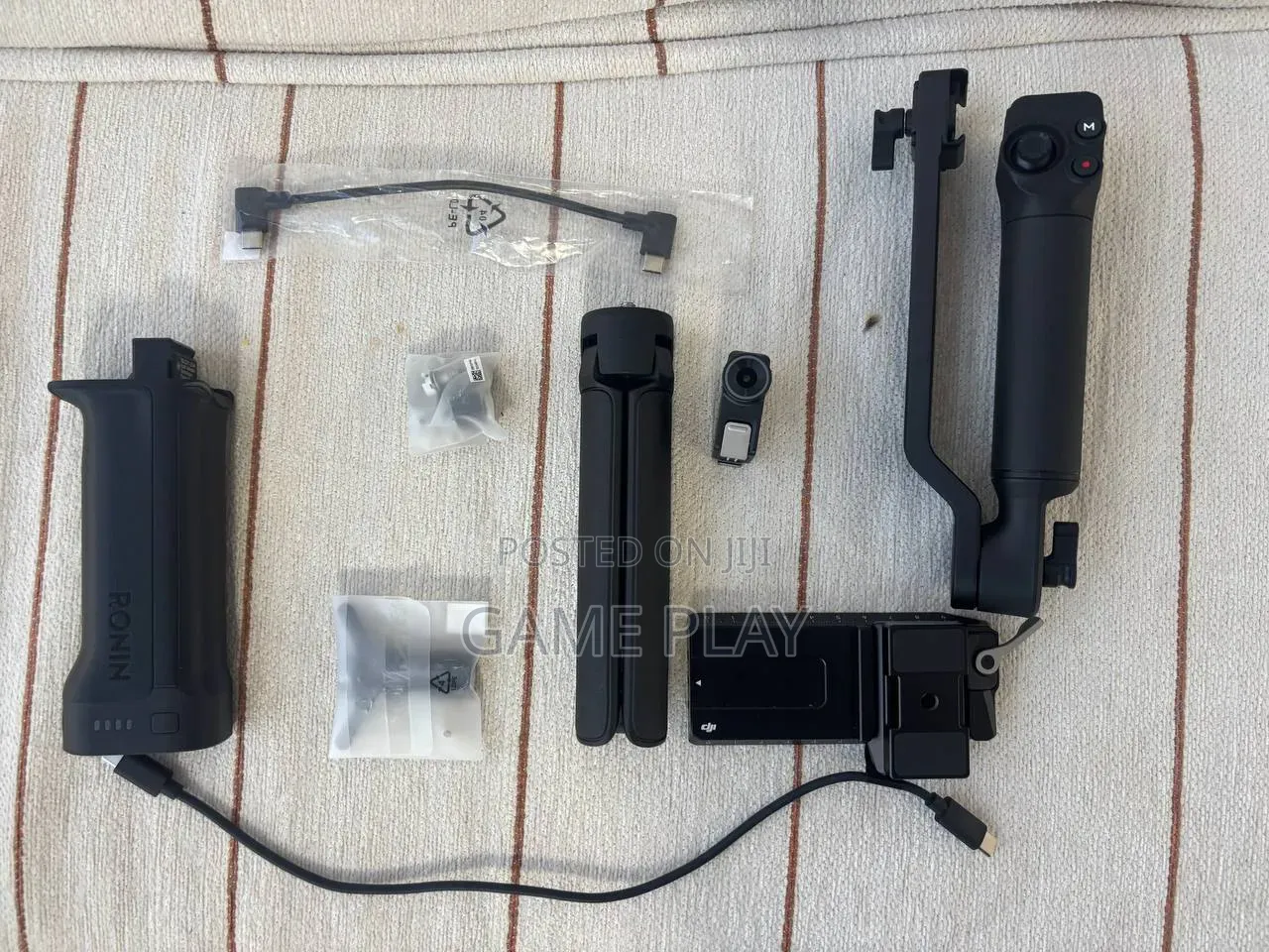 DJI Rs 5 Combo New Year Discount!