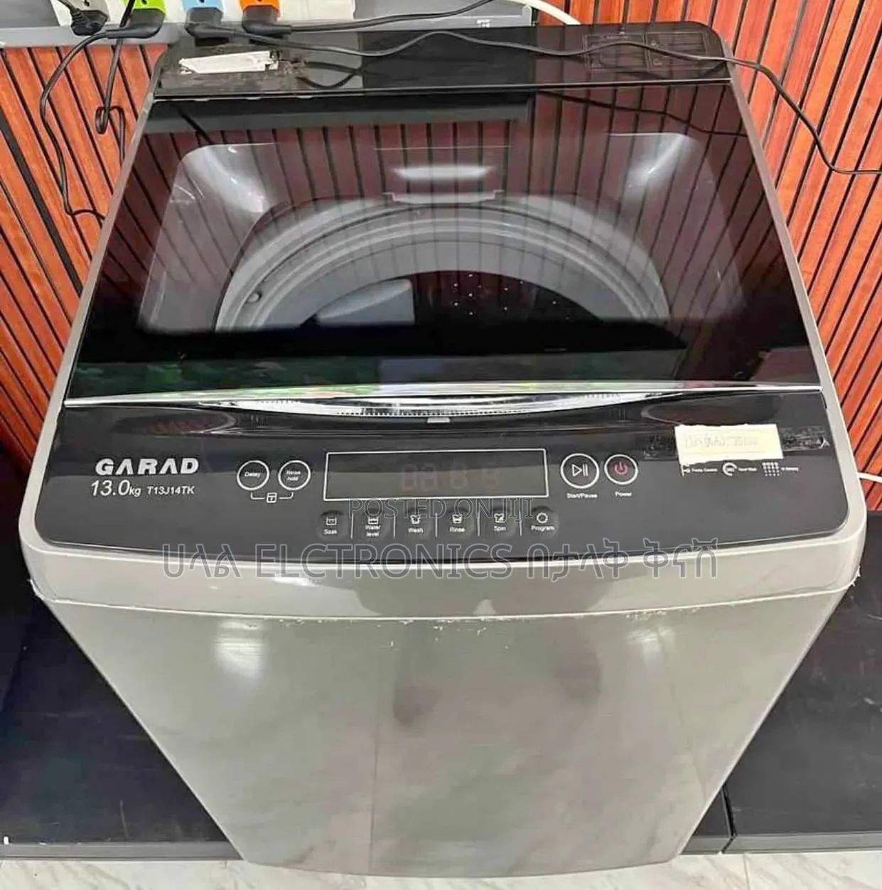 GRAND 10 Kg Washing Machine