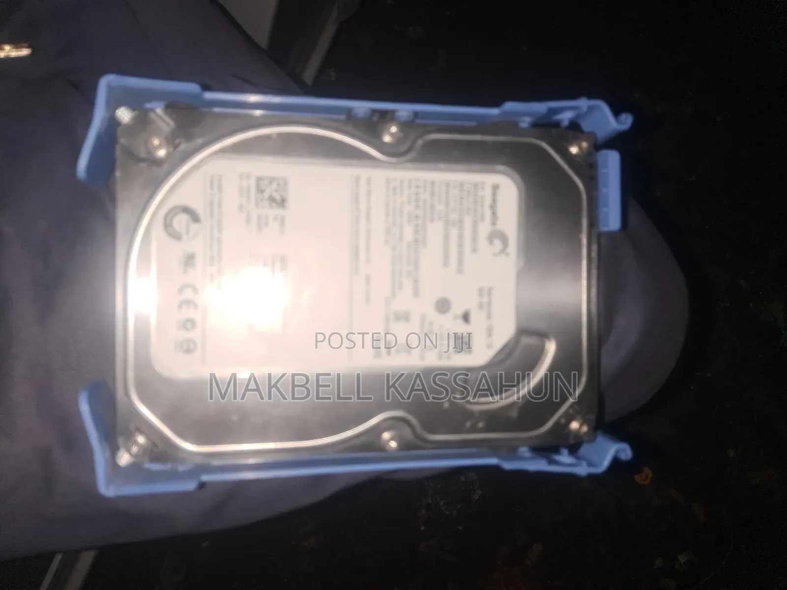 Internet Hard Disk