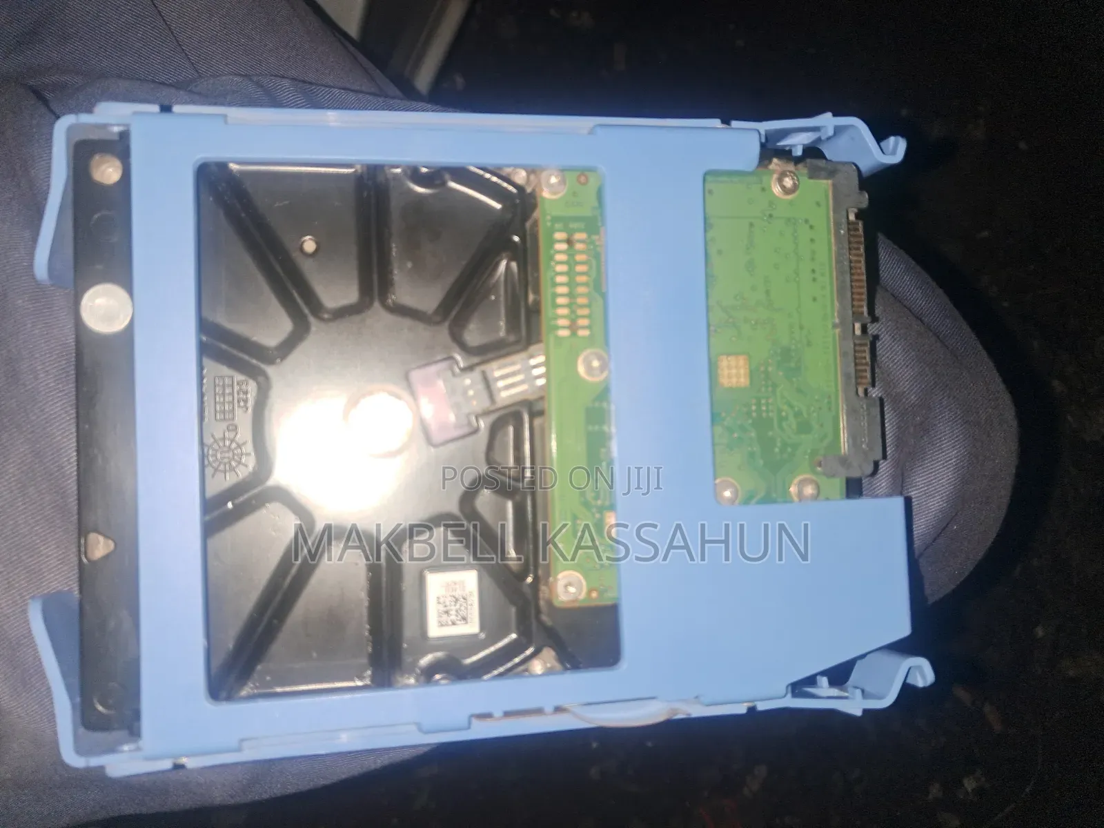 Internet Hard Disk