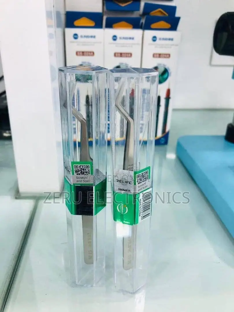 Relief ST-20 Precision Tweezer