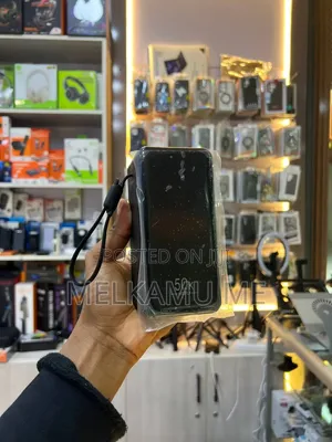 HEPU HP-255 50000mAh Power Bank With Built-in Cables