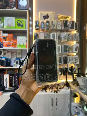 HEPU HP-255 50000mAh Power Bank With Built-in Cables