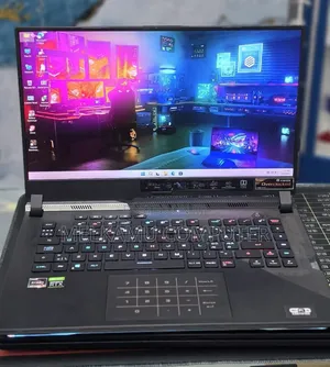 New Laptop Asus ROG Strix G15 32GB AMD Ryzen 9 SSD 1T
