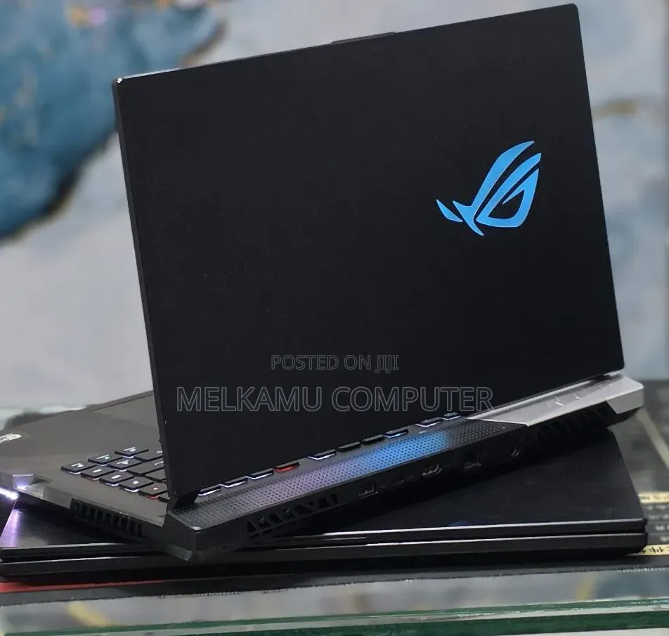 New Laptop Asus ROG Strix G15 32GB AMD Ryzen 9 SSD 1T