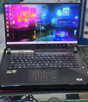 New Laptop Asus ROG Strix G15 32GB AMD Ryzen 9 SSD 1T