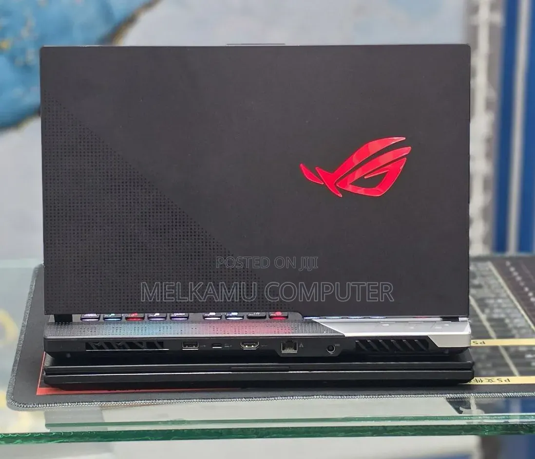 New Laptop Asus ROG Strix G15 32GB AMD Ryzen 9 SSD 1T