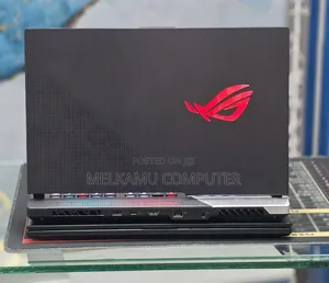 New Laptop Asus ROG Strix G15 32GB AMD Ryzen 9 SSD 1T