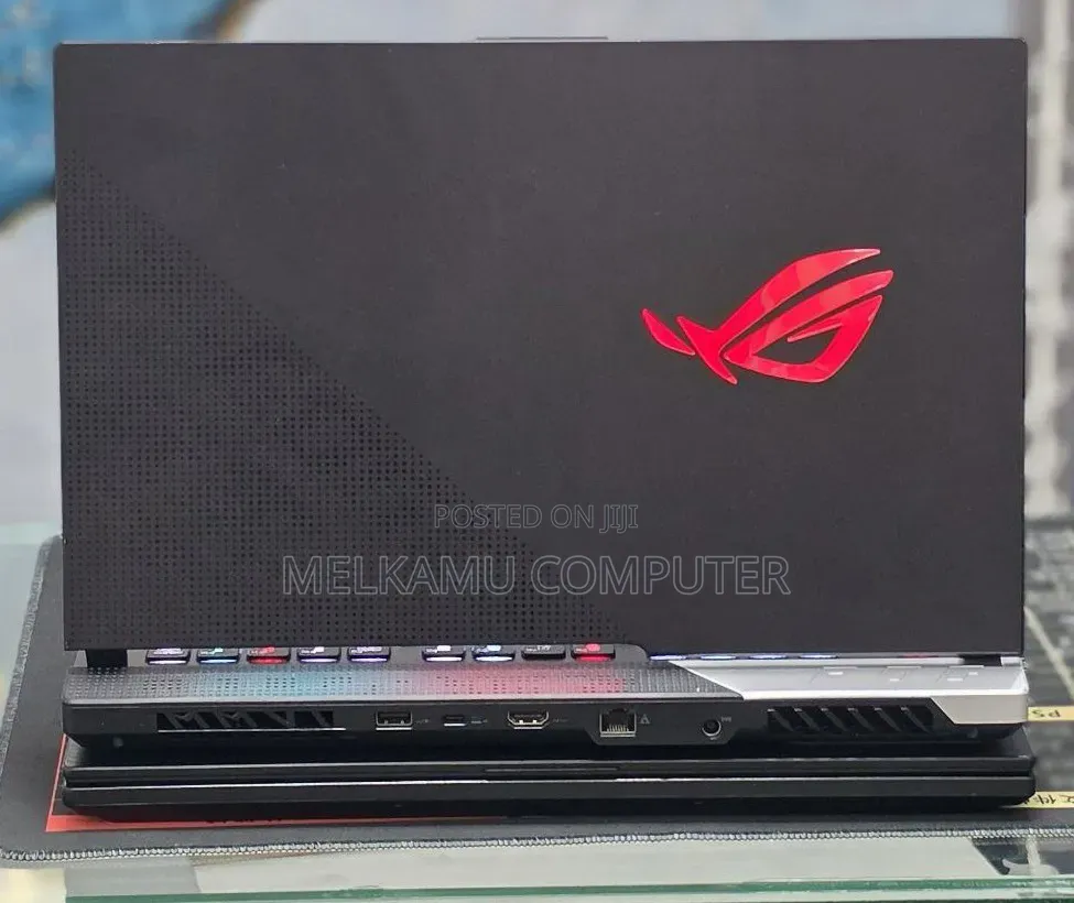 New Laptop Asus ROG Strix G15 32GB AMD Ryzen 9 SSD 1T
