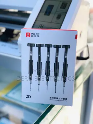 YCS 2D Maintenance Home Screwdriver Kit