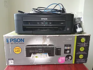 Epson L382 Print|Copy|Scan