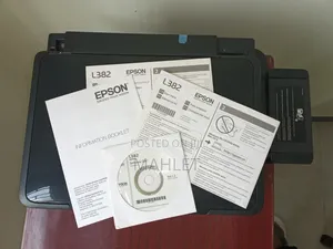 Epson L382 Print|Copy|Scan