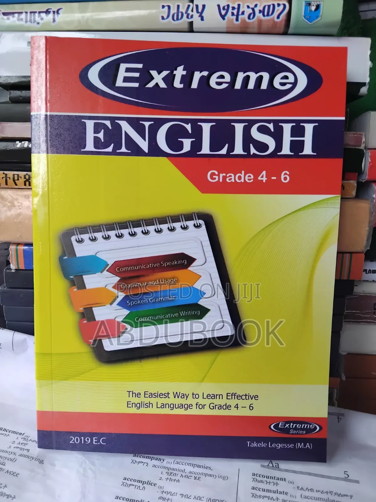 All Extreme Guide for Grade 5-6