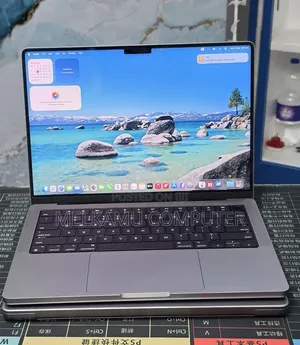 New Laptop Apple MacBook Pro 2021 M1 32GB Apple M1 SSD 1T