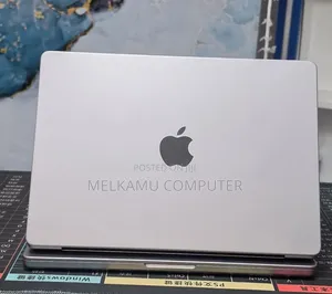 New Laptop Apple MacBook Pro 2021 M1 32GB Apple M1 SSD 1T