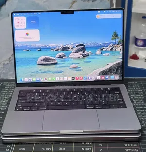 New Laptop Apple MacBook Pro 2021 M1 32GB Apple M1 SSD 1T