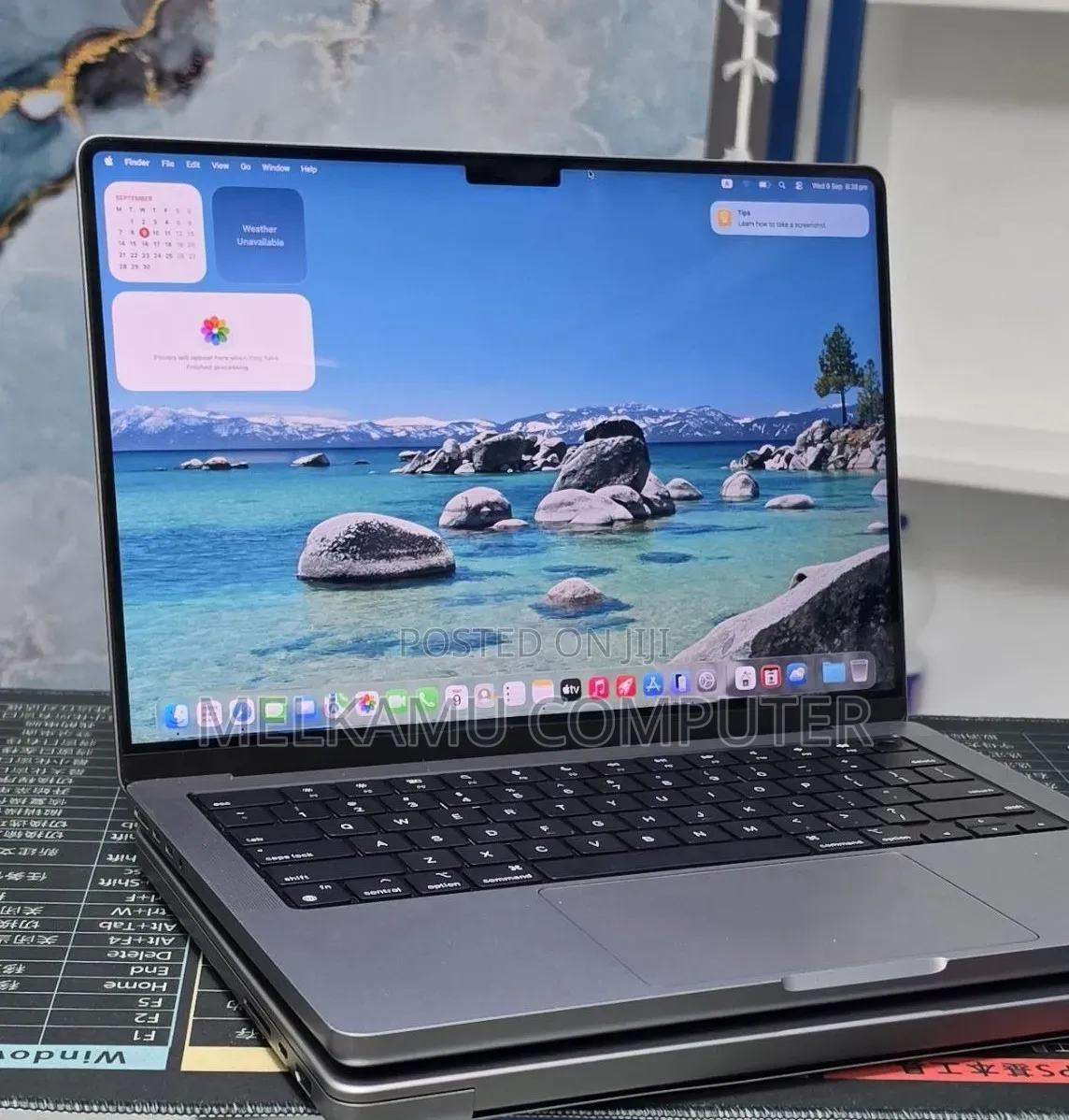 New Laptop Apple MacBook Pro 2021 M1 32GB Apple M1 SSD 1T
