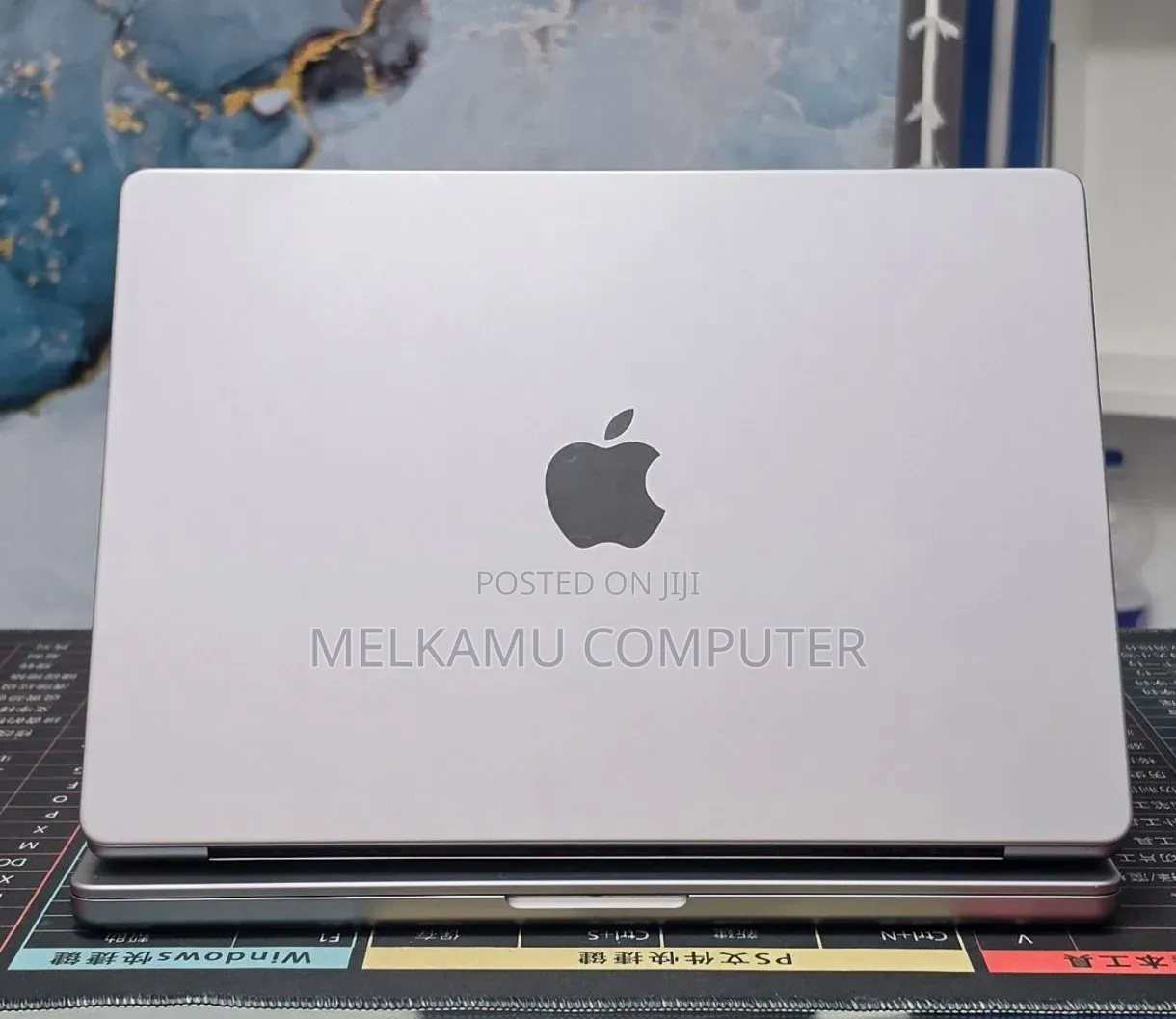 New Laptop Apple MacBook Pro 2021 M1 32GB Apple M1 SSD 1T